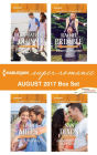 Harlequin Superromance August 2017 Box Set: An Anthology