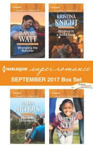 Title: Harlequin Superromance September 2017 Box Set: An Anthology, Author: Jeannie Watt