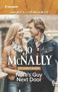 Title: Nora's Guy Next Door, Author: Jo McNally