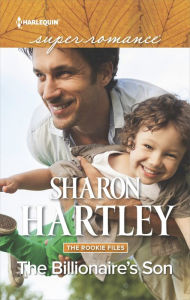 Title: The Billionaire's Son, Author: Sharon Hartley