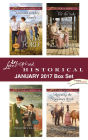 Love Inspired Historical January 2017 Box Set: An Anthology