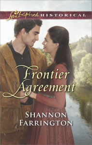 Ebook for ipad free download Frontier Agreement RTF 9781488017544 by Shannon Farrington English version