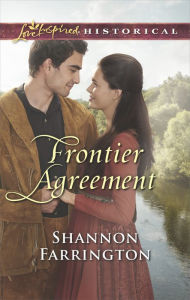 Title: Frontier Agreement, Author: Shannon Farrington