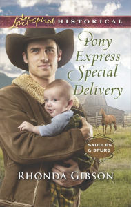 Title: Pony Express Special Delivery, Author: Rhonda Gibson