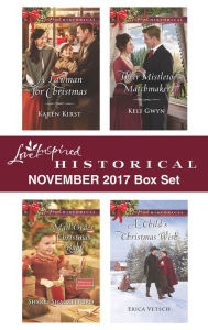 Title: Love Inspired Historical November 2017 Box Set: An Anthology, Author: Karen Kirst