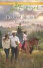Rocky Mountain Cowboy: A Wholesome Western Romance