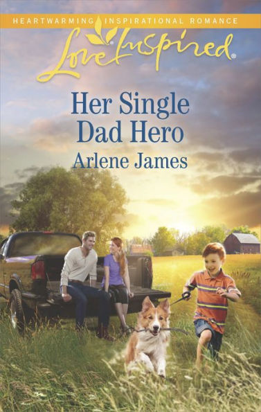 Her Single Dad Hero: A Fresh-Start Family Romance