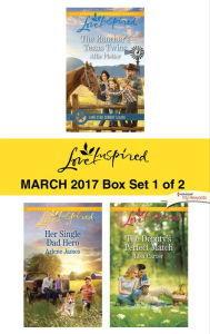 Title: Harlequin Love Inspired March 2017 - Box Set 1 of 2: An Anthology, Author: Allie Pleiter