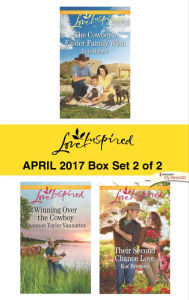 Title: Harlequin Love Inspired April 2017 - Box Set 2 of 2: An Anthology, Author: Lois Richer