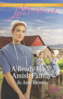 A Ready-Made Amish Family: A Fresh-Start Family Romance