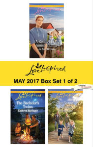 Title: Harlequin Love Inspired May 2017 - Box Set 1 of 2: An Anthology, Author: Jo Ann Brown