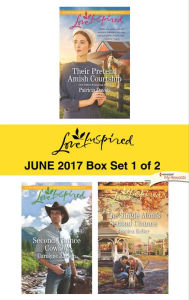 Title: Harlequin Love Inspired June 2017 - Box Set 1 of 2: An Anthology, Author: Patricia Davids