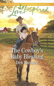 French books download free The Cowboy's Baby Blessing