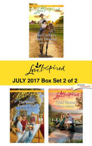 Title: Harlequin Love Inspired July 2017 - Box Set 2 of 2: An Anthology, Author: Deb Kastner