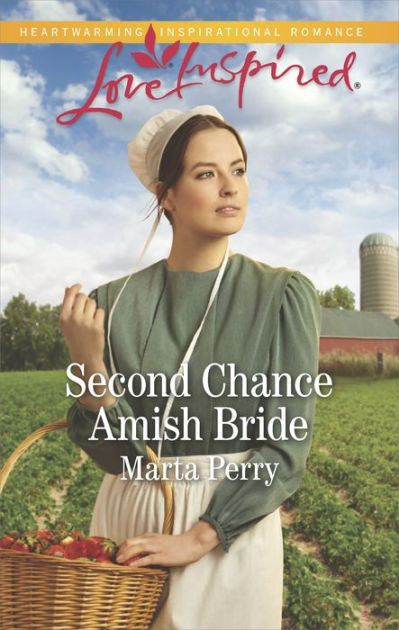 Second Chance Amish Bride by Marta Perry | eBook | Barnes & Noble®