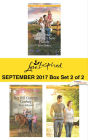 Harlequin Love Inspired September 2017 - Box Set 2 of 2: An Anthology