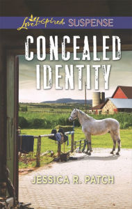 Title: Concealed Identity, Author: Jessica R. Patch