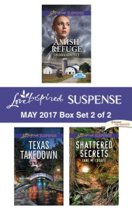 Title: Harlequin Love Inspired Suspense May 2017 - Box Set 2 of 2: An Anthology, Author: Debby Giusti