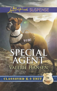 Title: Special Agent: A Riveting Western Suspense, Author: Valerie Hansen