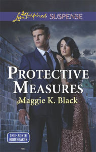 Title: Protective Measures, Author: Maggie K. Black