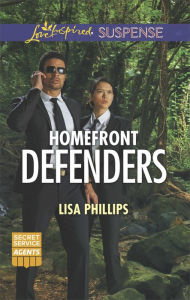 Title: Homefront Defenders, Author: Lisa Phillips