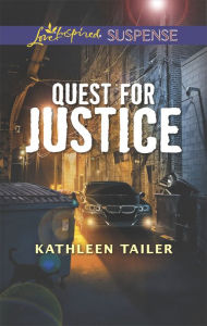 Title: Quest for Justice, Author: Kathleen Tailer