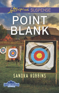 Title: Point Blank, Author: Sandra Robbins