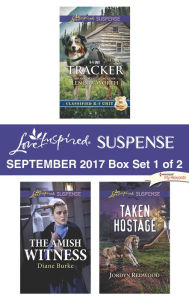 Title: Harlequin Love Inspired Suspense September 2017 - Box Set 1 of 2: An Anthology, Author: Lenora Worth