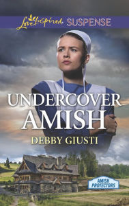 Title: Undercover Amish, Author: Debby Giusti