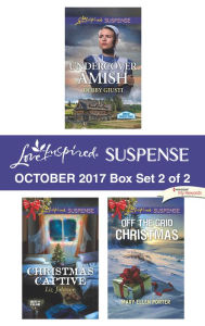 Title: Harlequin Love Inspired Suspense October 2017 - Box Set 2 of 2: An Anthology, Author: Debby Giusti