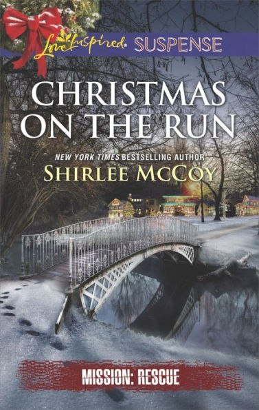 Christmas on the Run: A Romantic Suspense Novel