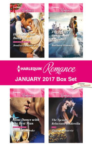 Title: Harlequin Romance January 2017 Box Set: Her New Year Baby Secret\Slow Dance with the Best Man\The Prince's Convenient Proposal\The Tycoon's Reluctant Cinderella, Author: Jessica Gilmore