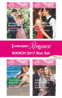 Harlequin Romance March 2017 Box Set: An Anthology