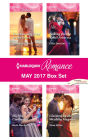 Harlequin Romance May 2017 Box Set: An Anthology