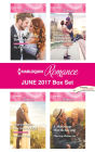 Harlequin Romance June 2017 Box Set: An Anthology