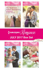 Harlequin Romance July 2017 Box Set: An Anthology