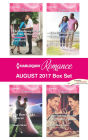 Harlequin Romance August 2017 Box Set: An Anthology