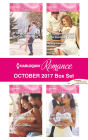 Harlequin Romance October 2017 Box Set: An Anthology
