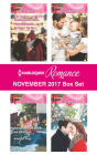 Harlequin Romance November 2017 Box Set: An Anthology