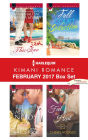 Harlequin Kimani Romance February 2017 Box Set: An Anthology