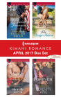 Harlequin Kimani Romance April 2017 Box Set: An Anthology