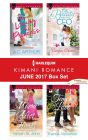Harlequin Kimani Romance June 2017 Box Set: An Anthology