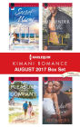 Harlequin Kimani Romance August 2017 Box Set: An Anthology