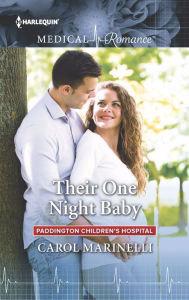 Title: Their One Night Baby, Author: Carol Marinelli