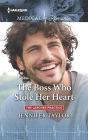 The Boss Who Stole Her Heart: A Single Dad Romance