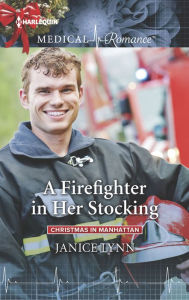 Title: A Firefighter in Her Stocking, Author: Janice Lynn