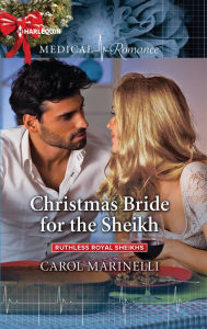 Title: Christmas Bride for the Sheikh, Author: Carol Marinelli