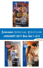 Harlequin Special Edition January 2017 Box Set 1 of 2: An Anthology