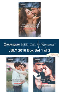 Title: Harlequin Medical Romance July 2016 - Box Set 1 of 2: Winning Back His Doctor Bride\White Wedding for a Southern Belle\Wedding Date with the Army Doc, Author: Tina Beckett