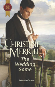 Title: The Wedding Game, Author: Christine Merrill